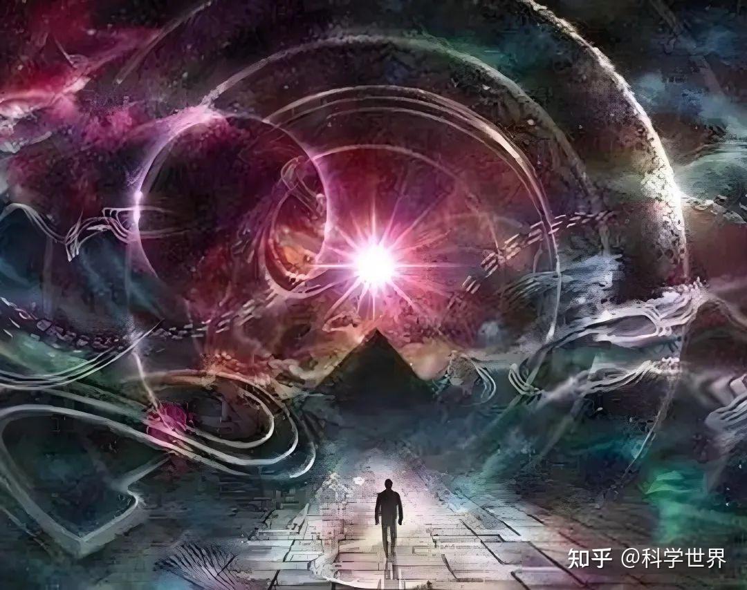 科学家称宇宙有10个维度！一旦进入十维空间，人就会既死亡又永生？ - 知乎