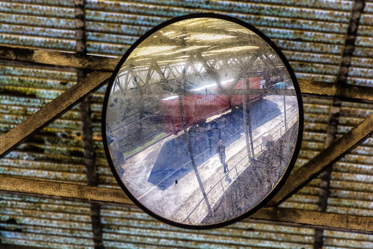 为什么说圆镜子不好