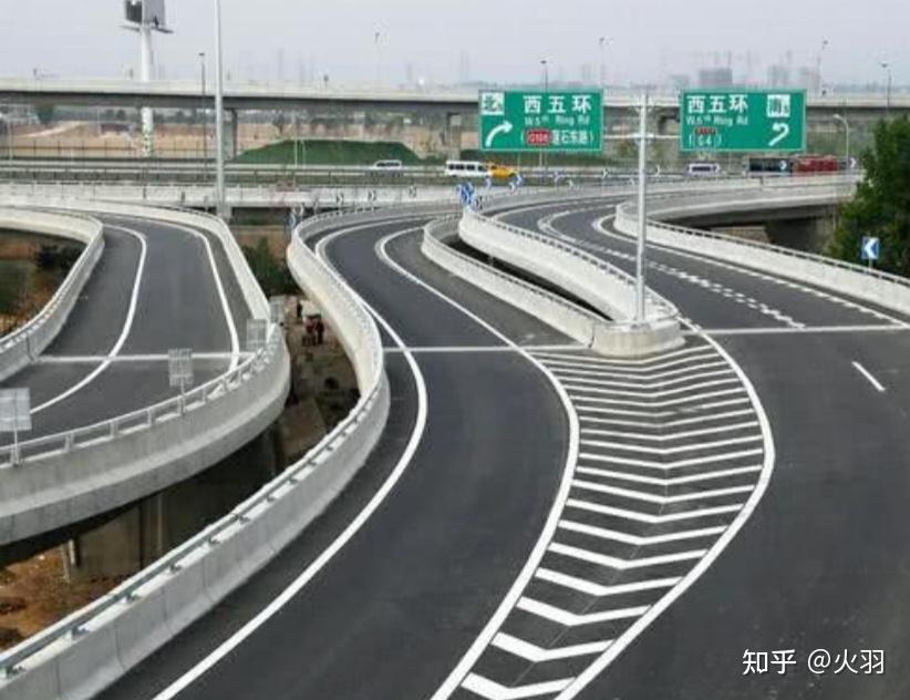 高速匝道限速吗? - 知乎