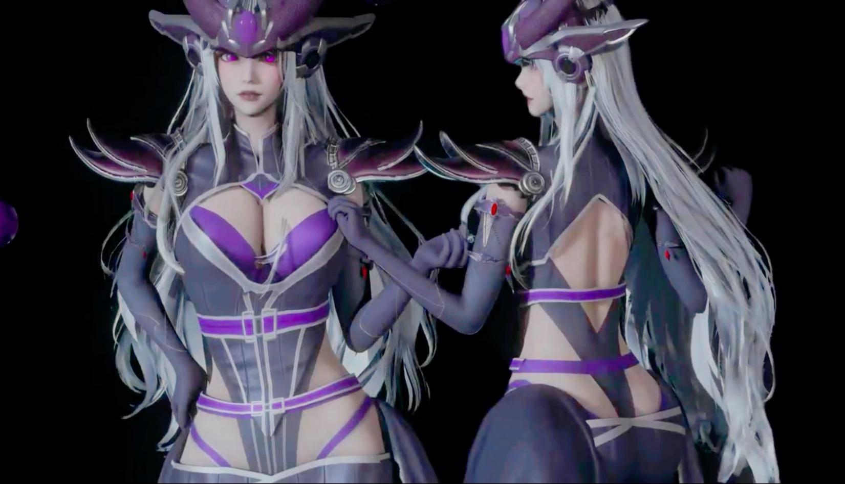 英雄联盟 辛德拉