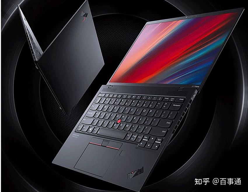 最轻的商务办公笔记本：联想ThinkPad X1 Nano轻至907g，薄至13mm - 知乎