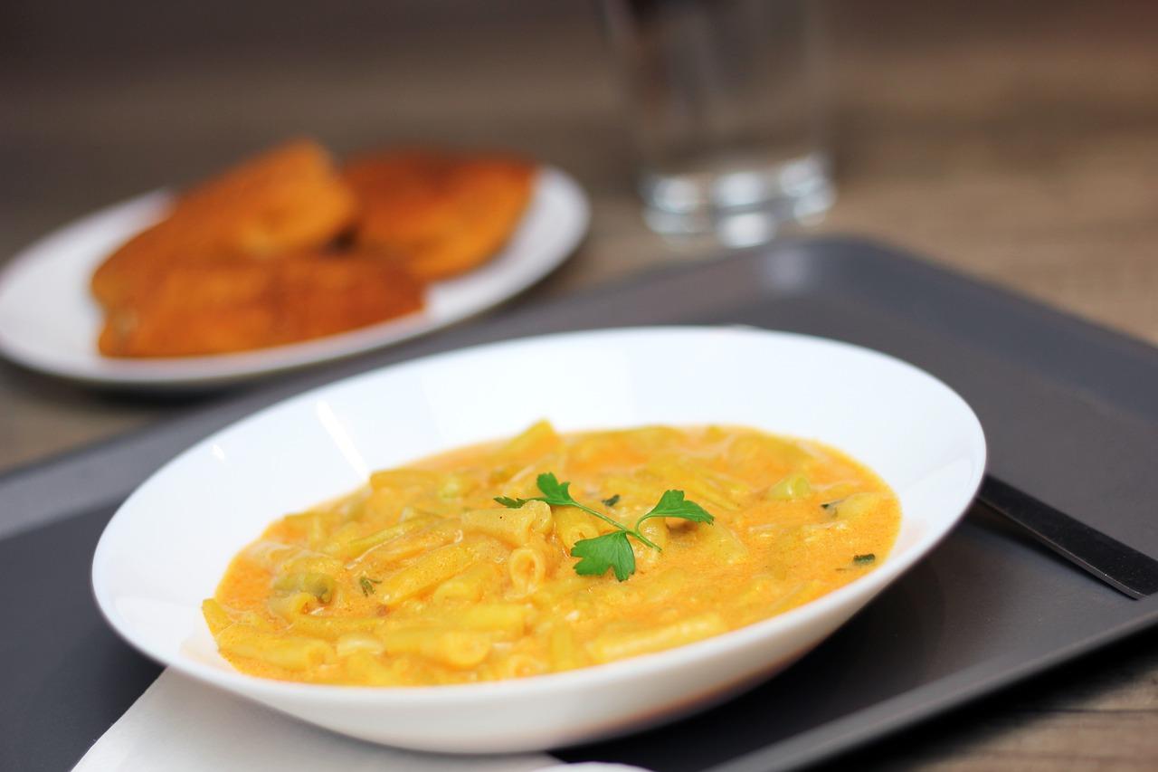 2. 不粘锅煮绿豆汤