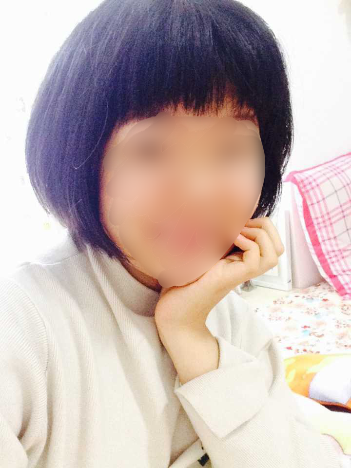 女生头发厚还很蓬松怎么办? - 知乎