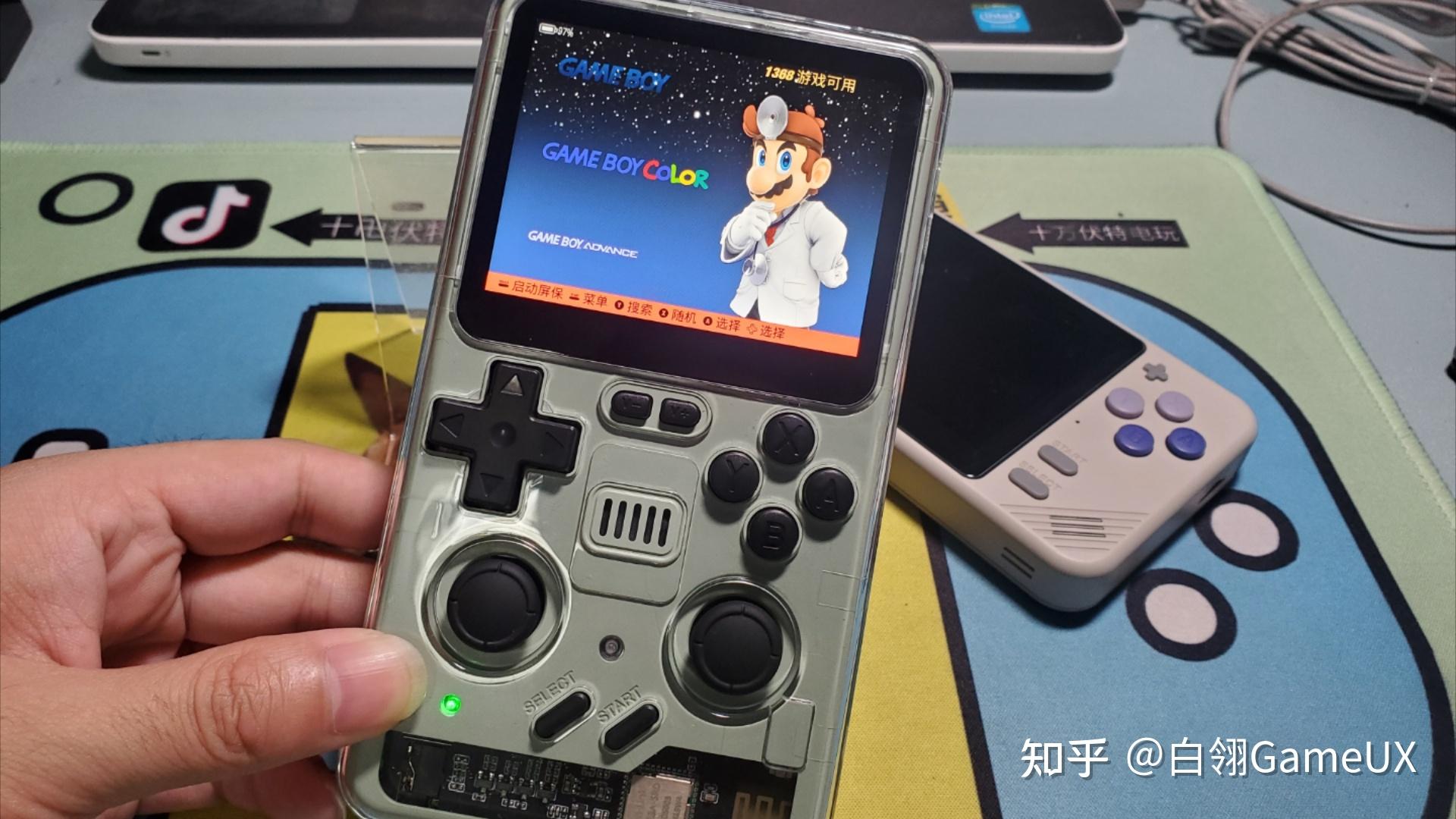 2024年 开源/复古掌机什么值得买 - 知乎