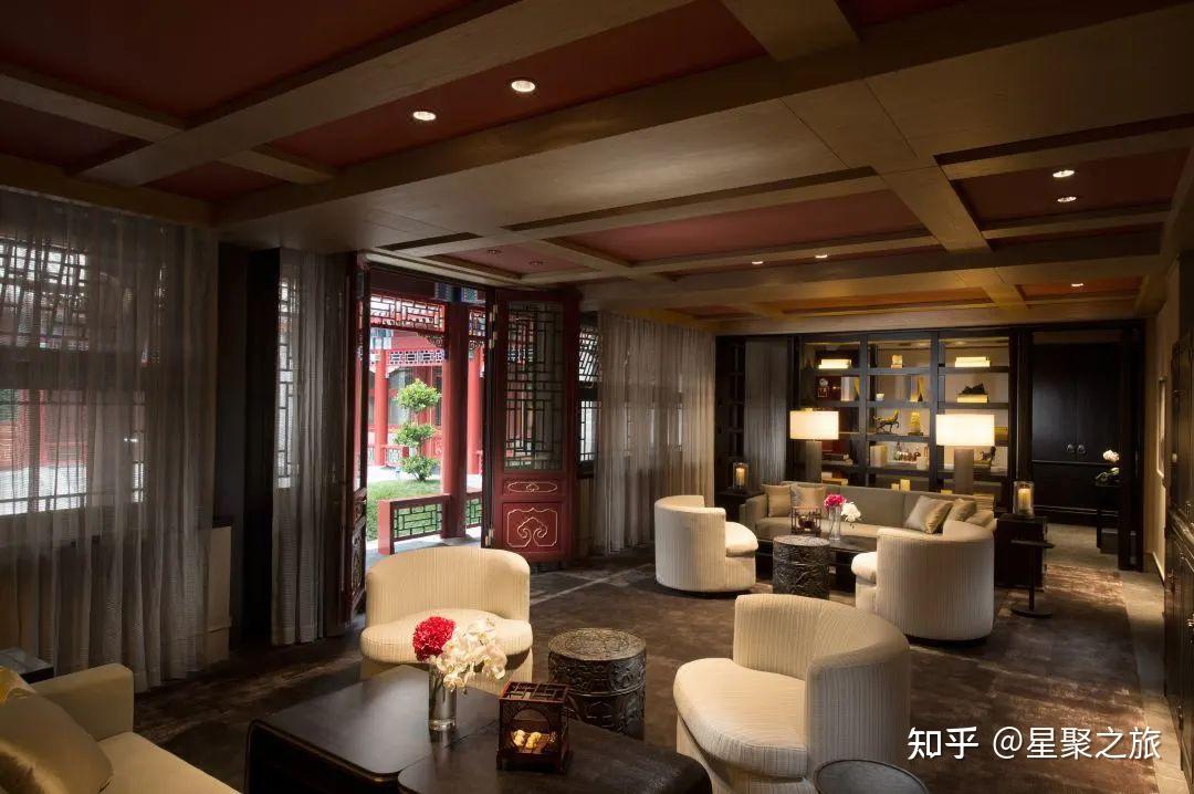 北京华尔道夫｜京城中西合璧顶奢四合院酒店 - 知乎