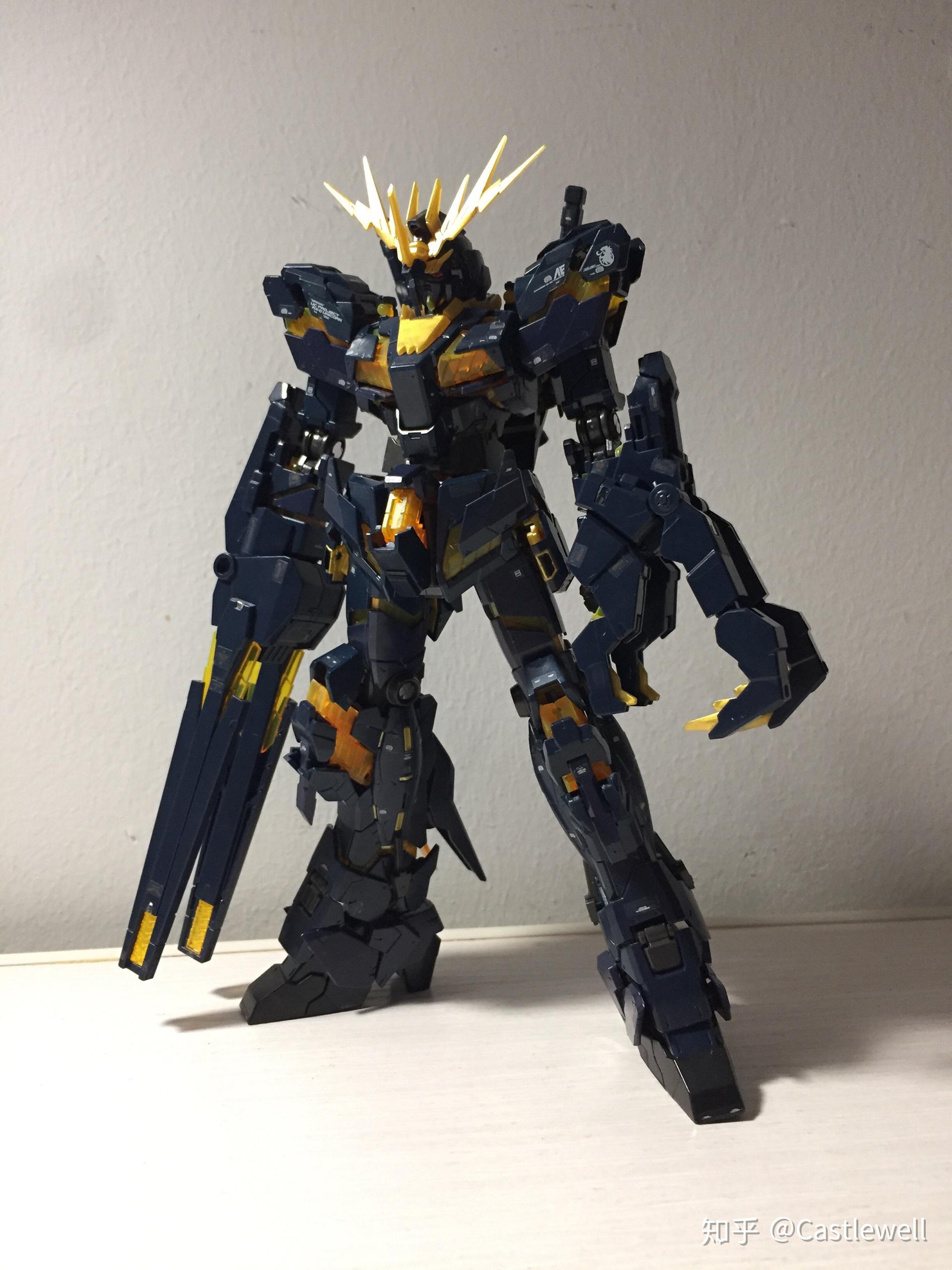 rg报丧女妖值不值得入手配件包? - 知乎