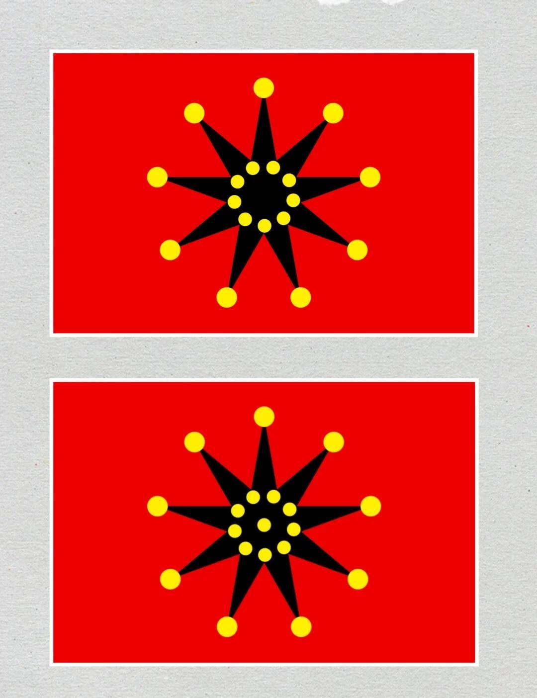 辛亥革命的旗帜还有补全的可能吗?