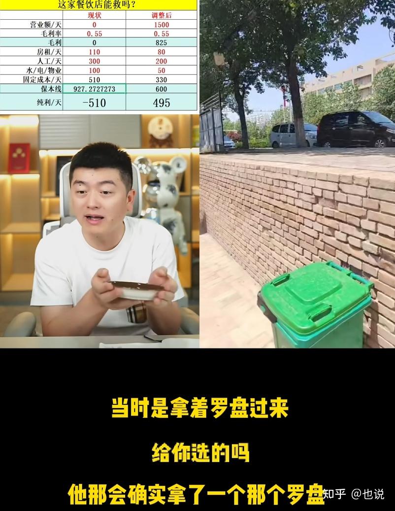 「勇哥餐饮」视频中大多数商业头脑、逻辑能力几乎为零的连线人开店前是如何赚到几十万甚至上百万的本金的？ - 知乎
