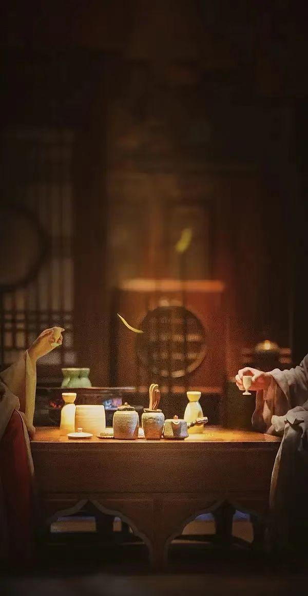 有哪些适合喝酒时聊的古诗词句? - 知乎