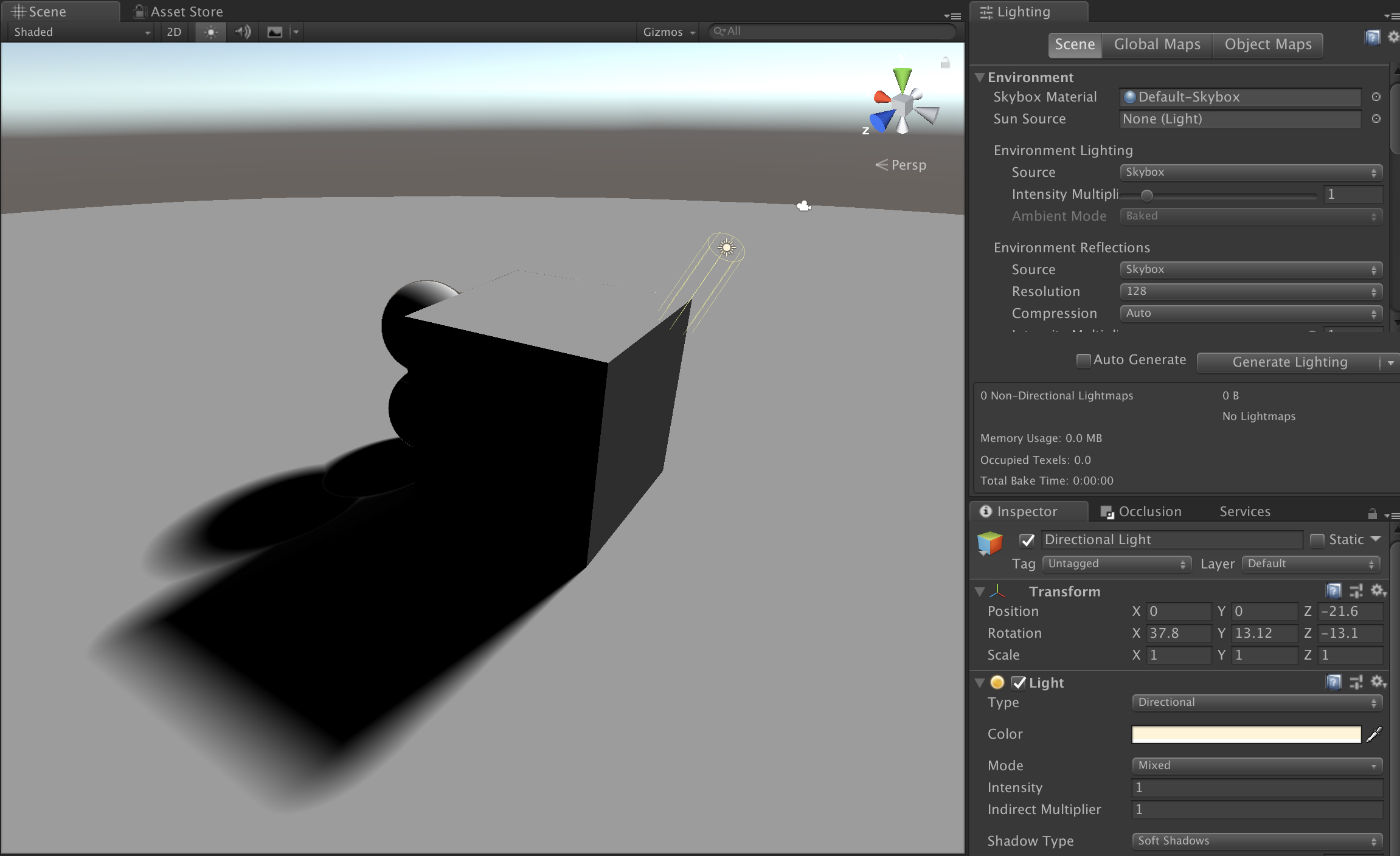 Signed Distance Field Shadow in Unity - 知乎