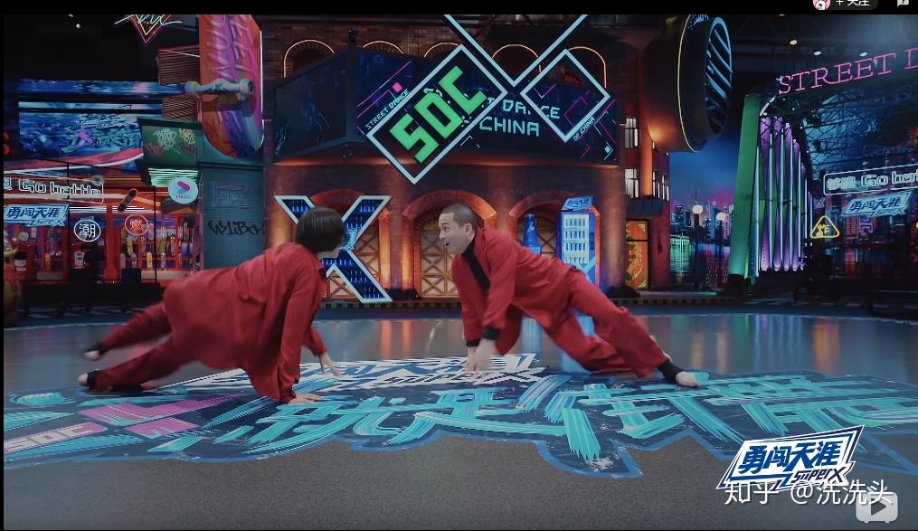 如何看待这就是街舞第三季的作品囍