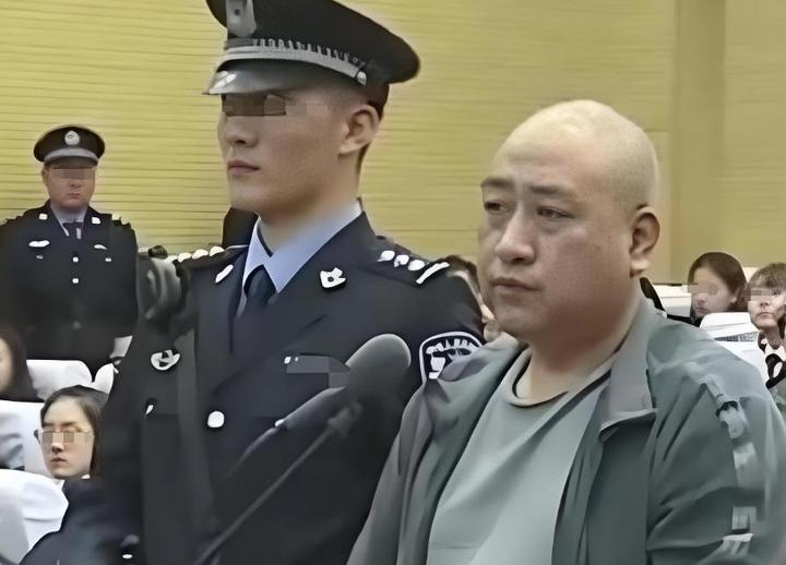 白银连环杀人案凶手高承勇,14年杀害11名女性,28年后落入法网 - 知乎