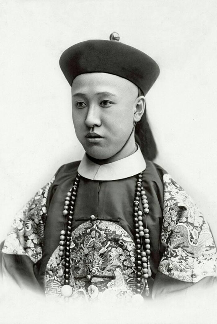 光绪皇帝的死因一直是个谜 - 知乎