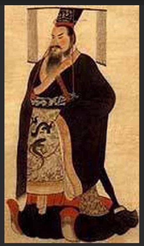 秦朝君主一览，秦朝各代君王重要事件 - 知乎