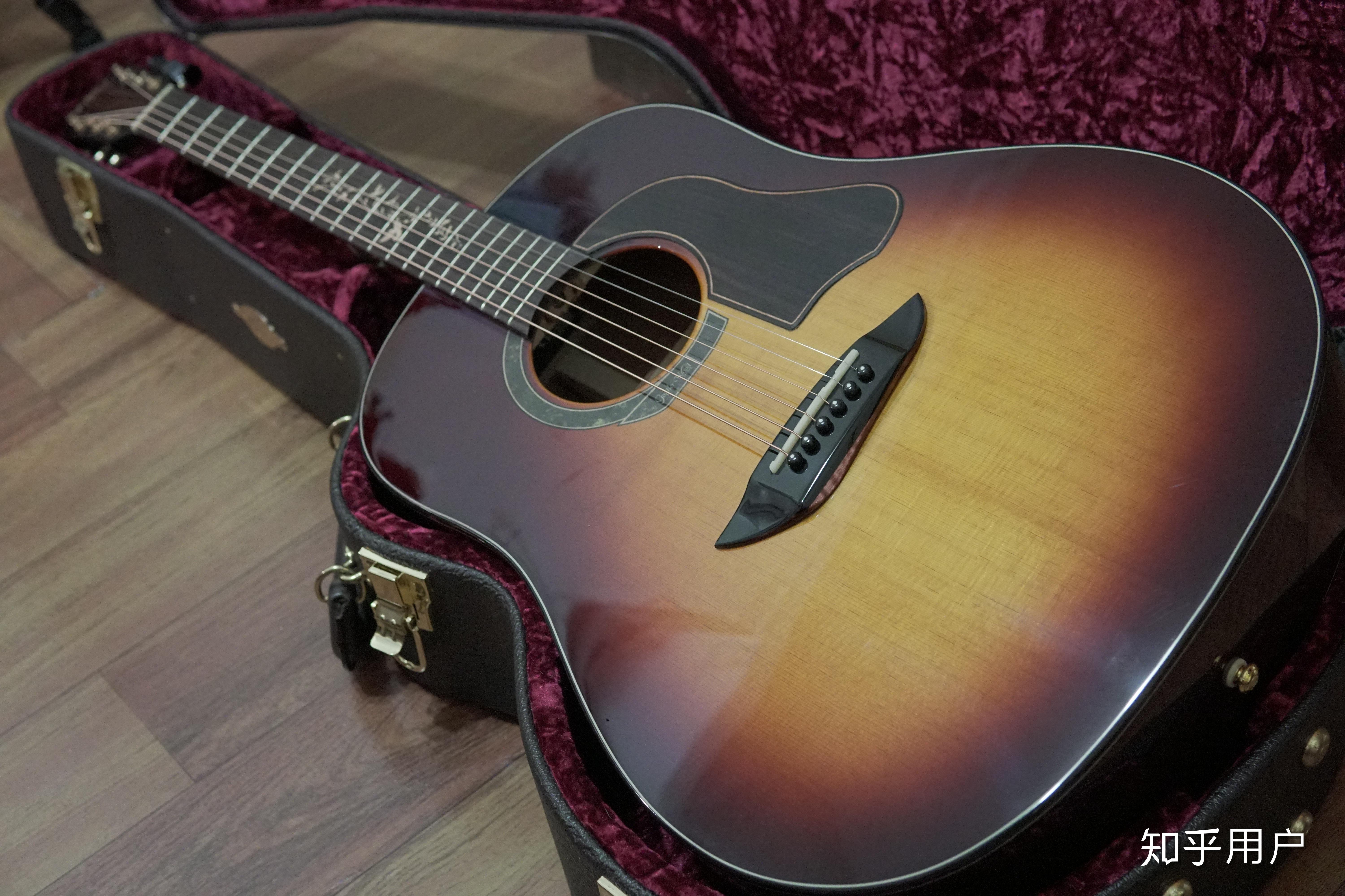 歌斐木吉他这个品牌怎么样