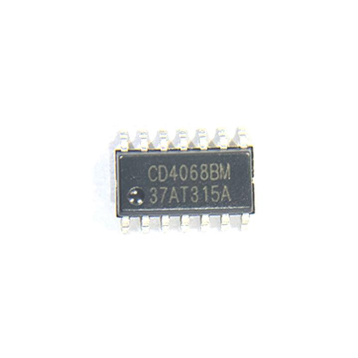 四个双二输入与非门CD4068BM96/CD4068BE/CD4068最新中文资料 - 知乎