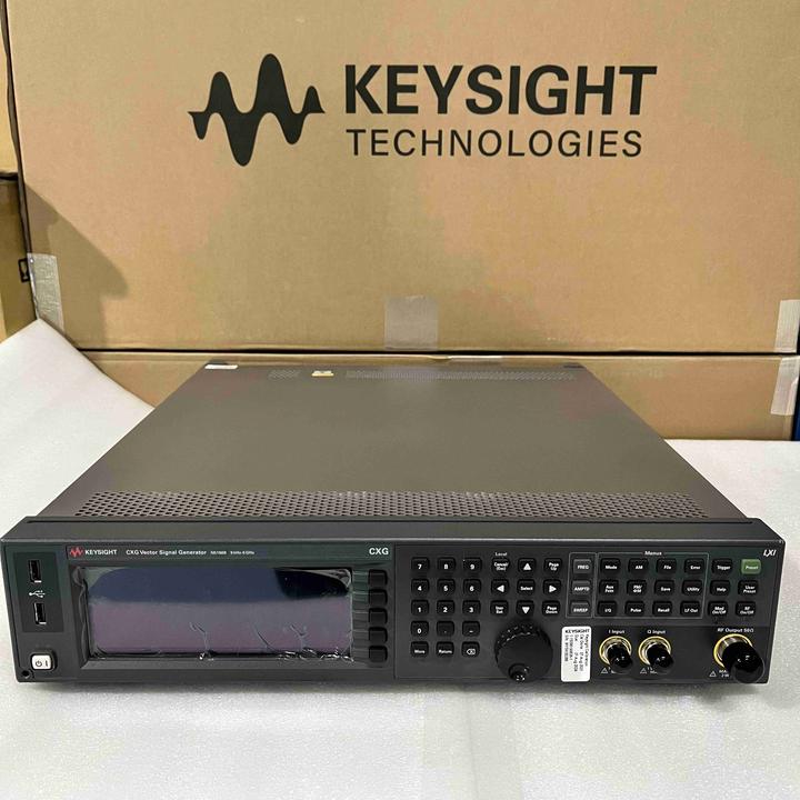 keysight是德 N5166B CXG 射频矢量信号发生器N5182B 知乎