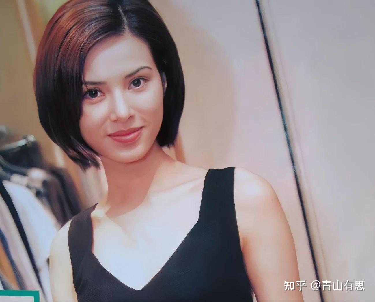 为什么我觉得李若彤的小龙女并不好看