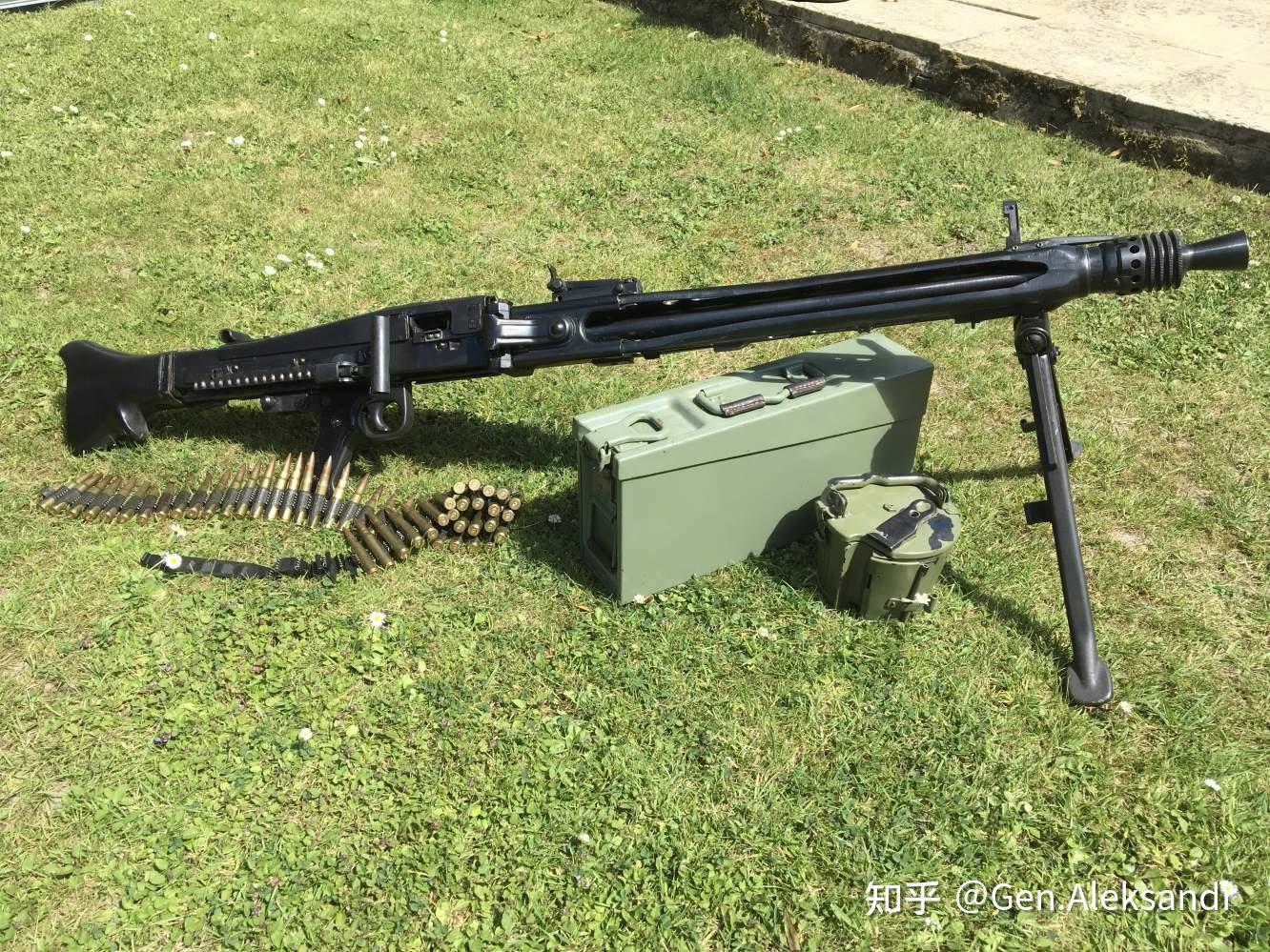 中国现在能造mg 42通用机枪了吗? - 知乎
