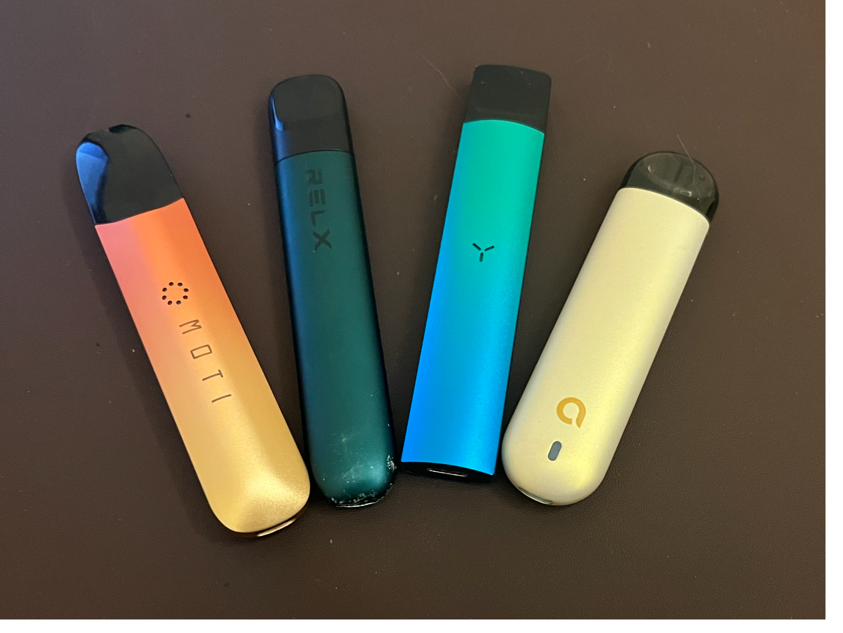 有没懂ammo电子烟的