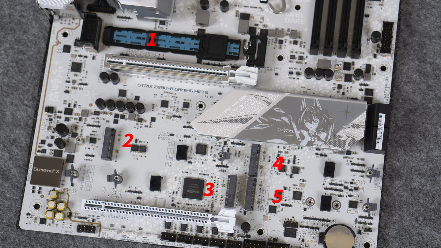 老内存再战！Intel 270K Plus+ 华硕ROG Z890吹雪S，才是更理智的选择！