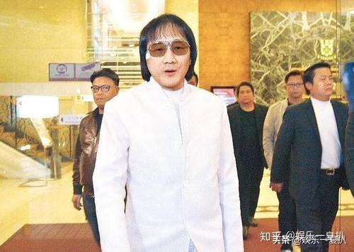 香港社团"和胜和"大佬级人物"上海仔"的江湖道路