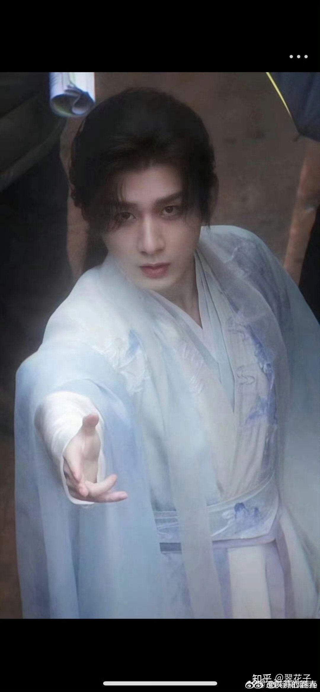 成毅的长相影响他演戏了吗? - 知乎