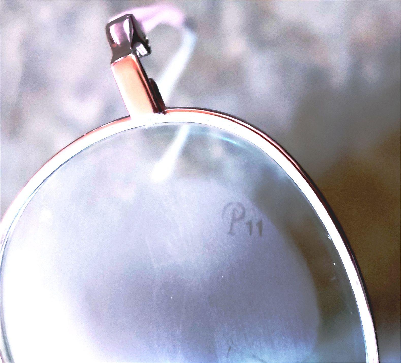 眼镜片雾显p11是什么牌子