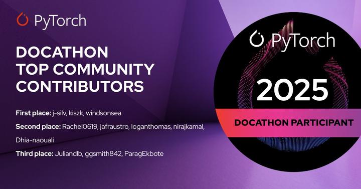 PyTorch 2025 文档马拉松总结 - 知乎