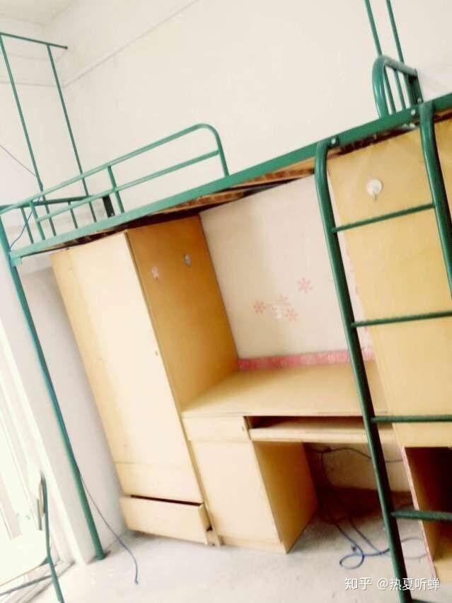 安庆师范大学的宿舍条件如何?校区内有哪些生活设施? - 知乎