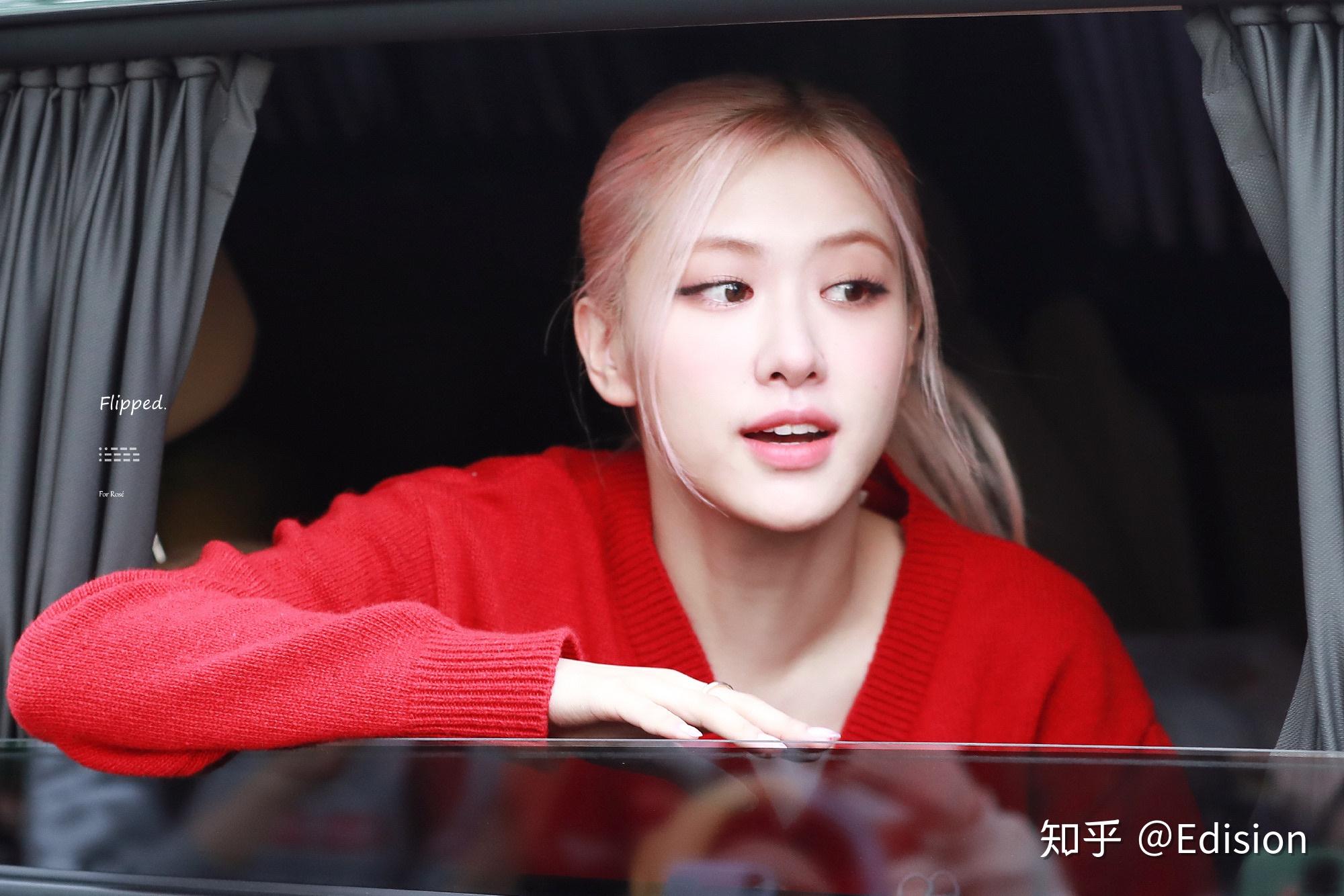 能详细介绍一下blackpink的rosie朴彩英吗? - 知乎