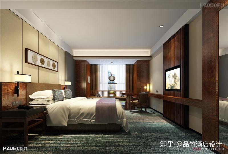 酒店设计,那么酒店装修需要考虑哪些问题呢? - 知乎
