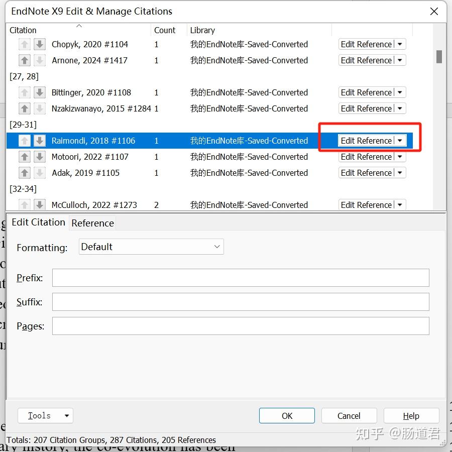 ENDNOTE 2025 Online Search EndNote How To Discourse