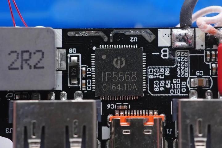 无线充电新体验不再受线材束缚英集芯三款磁吸充电宝芯片全解析