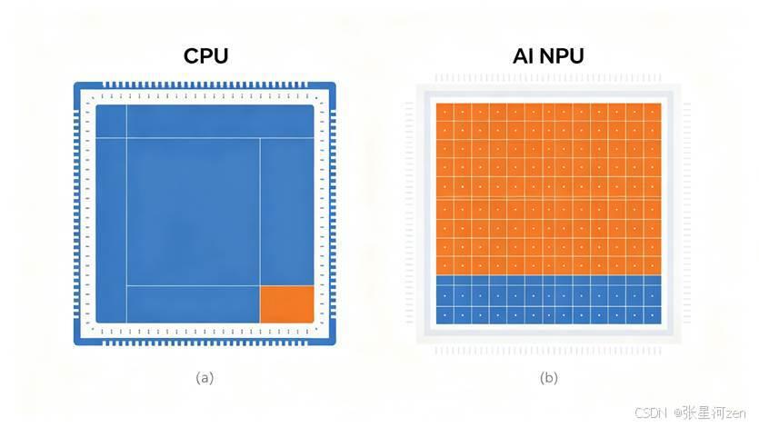 干货!一文将AI时代的五大计算单元讲透:CPU、GPU、NPU、TPU、DPU - 知乎