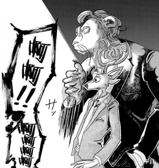 为什么漫画里,伊吹说是路易拯救了他? - 知乎