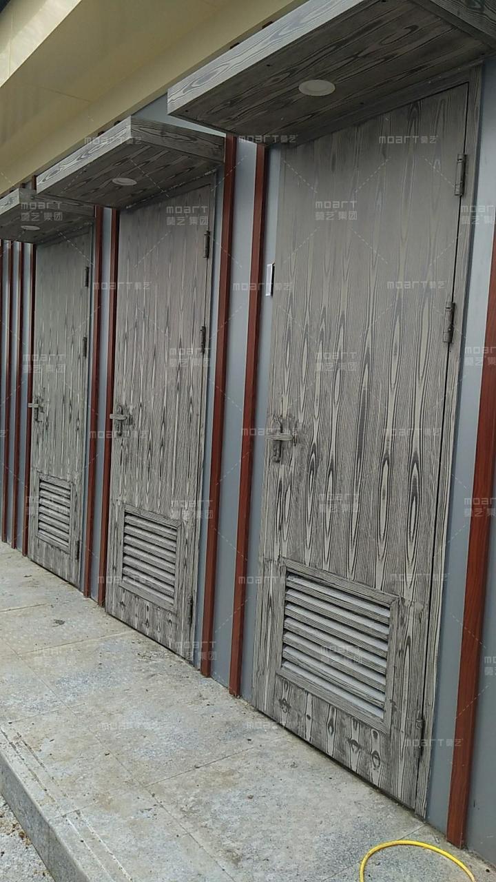 木纹漆怎么在不锈钢上使用?具体的施工步骤是什么? - 知乎