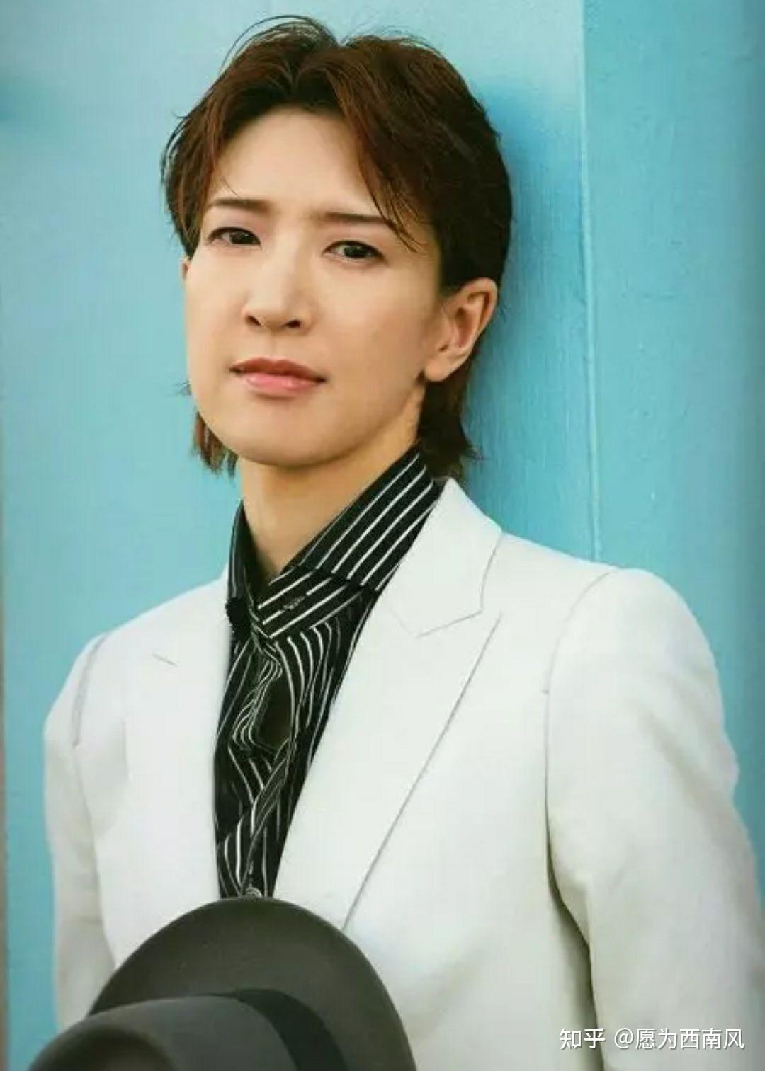 宝冢男役里你们最喜欢哪位? - 知乎