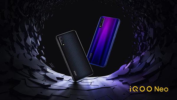 2019 年 7 月 2 日发布的 1798 元起的 vivo iqoo neo 有哪些亮点和槽