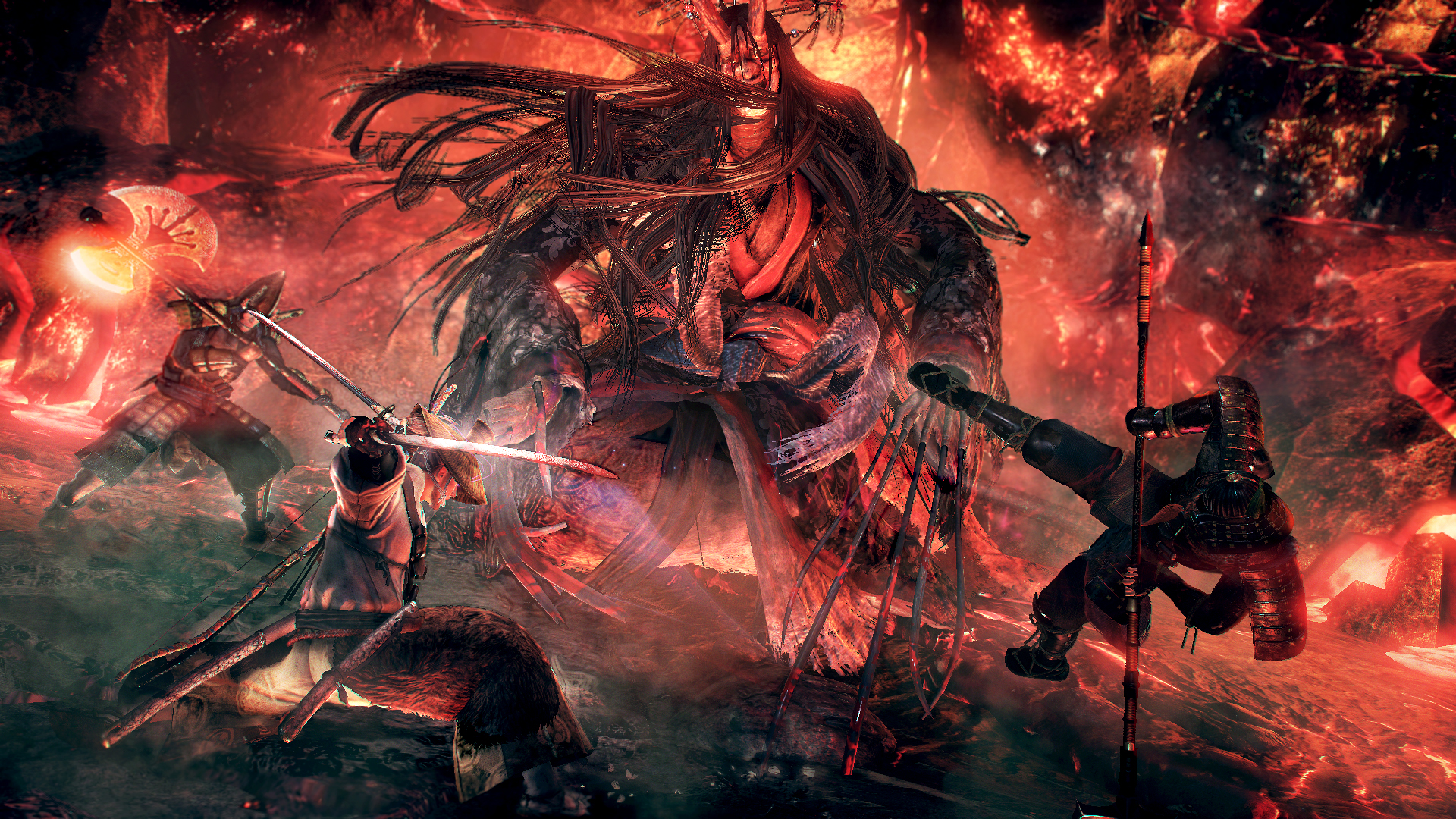 图片[4]-仁王：完整版/Nioh: Complete Edition-俊享空间 | 一站式免费资源社区 - 海量软件 / 源码 / 项目 / 壁纸 / 游戏等免费获取