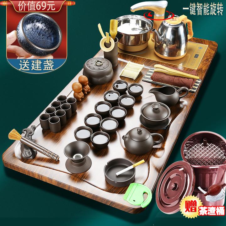 一看就会（2021茶具展）2020年最新茶具，(图11)