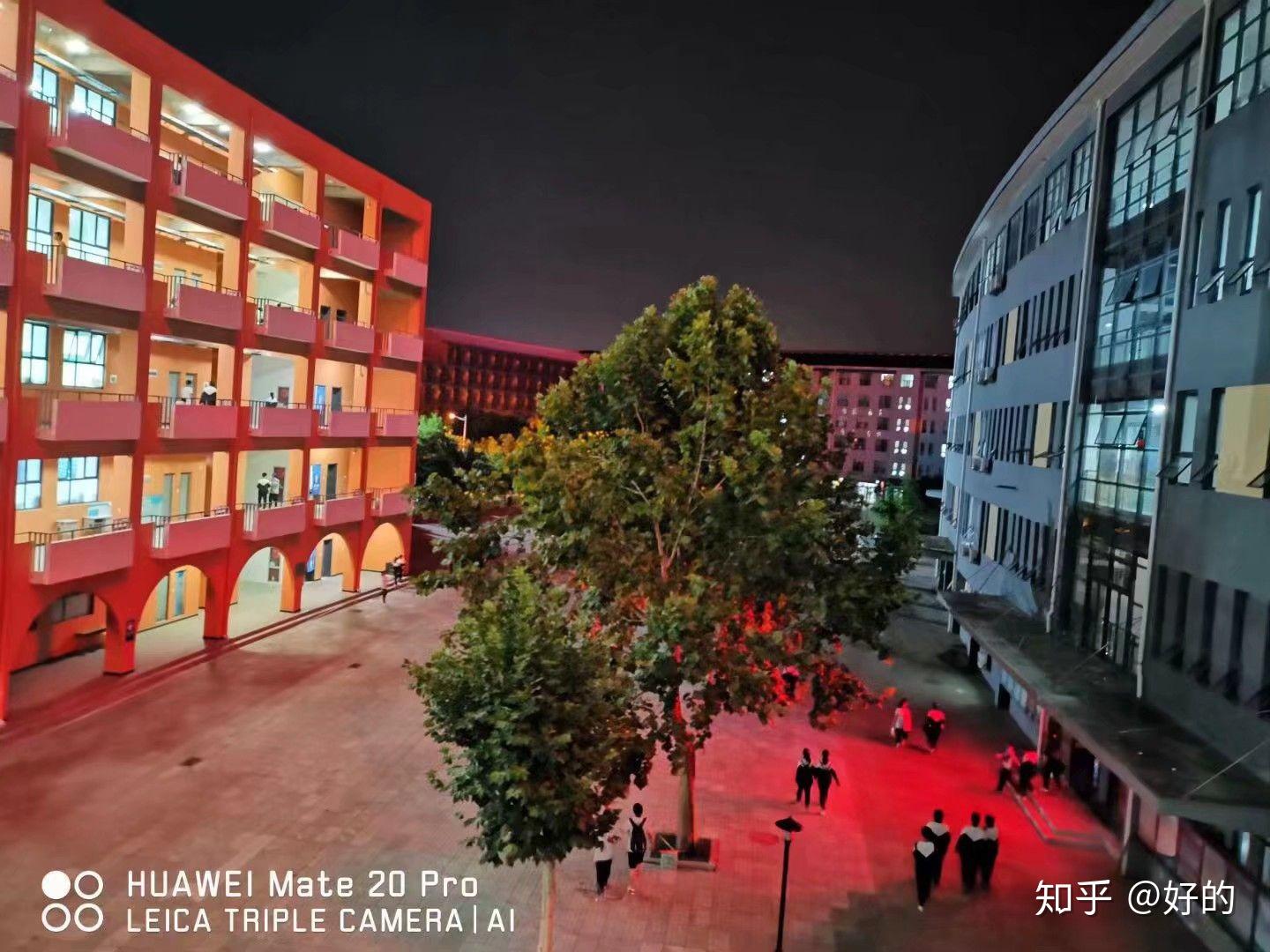 邯郸四中怎么样今年要中考了