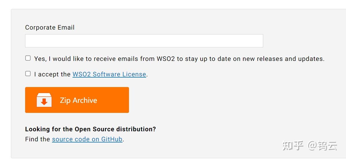 Keyarchos kos wso2 