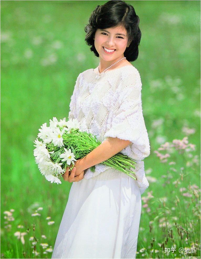 如何评价泽口靖子的长相