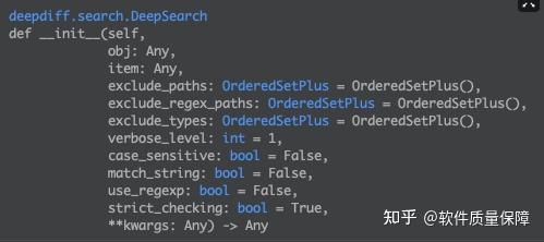 Python好酷｜JSON字段校验库-DeepDiff - 知乎