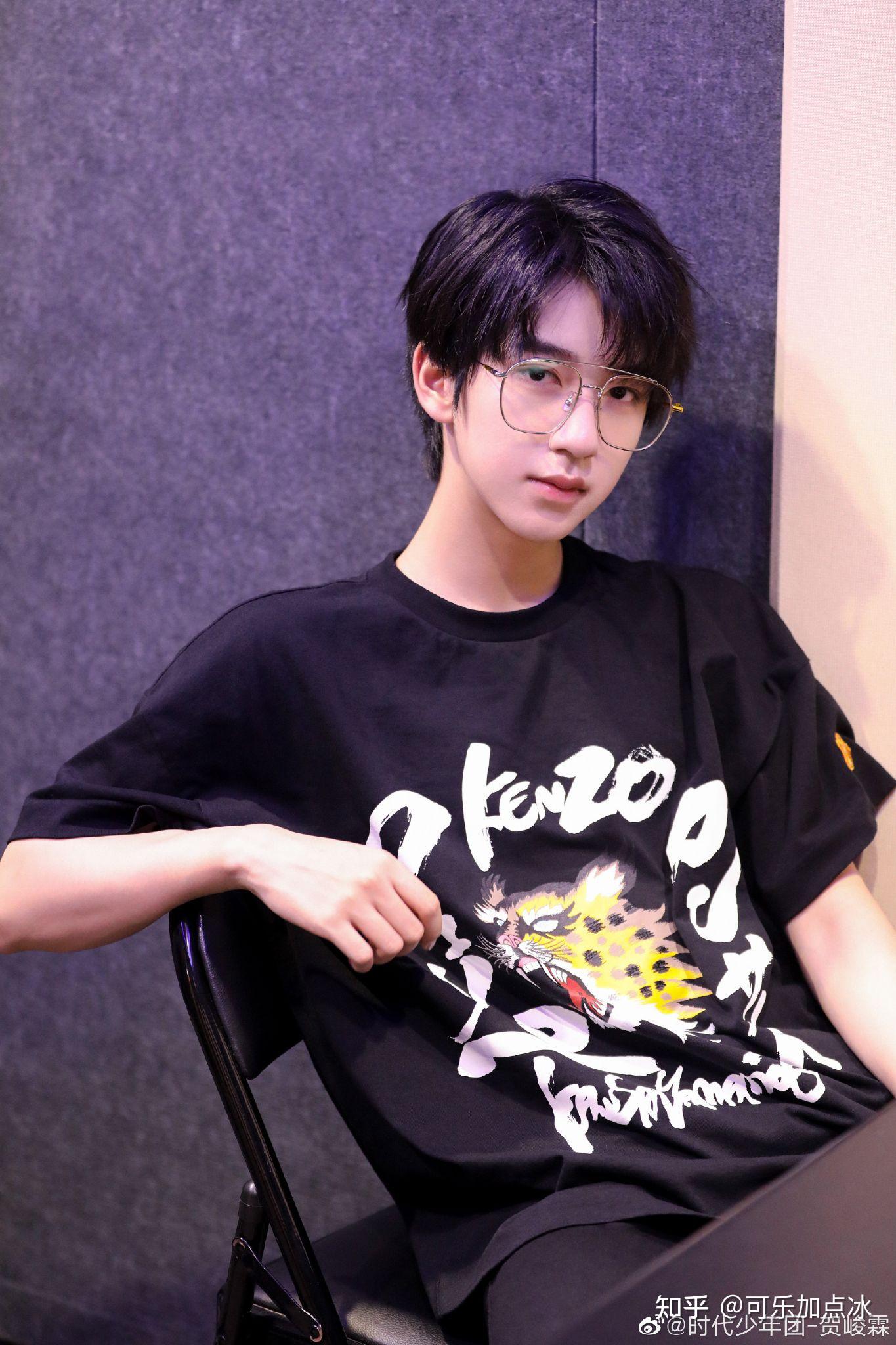 如何看待tnt贺峻霖的颜值? - 知乎