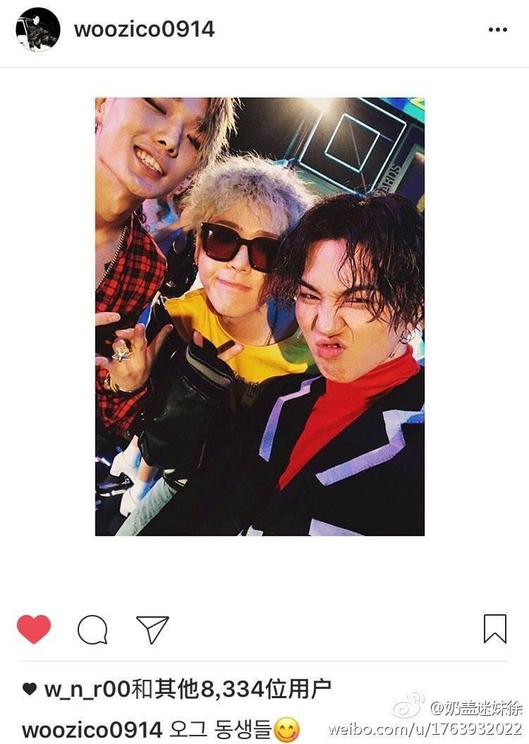 为什么有时看宋闵浩和权志龙的脸觉得相似