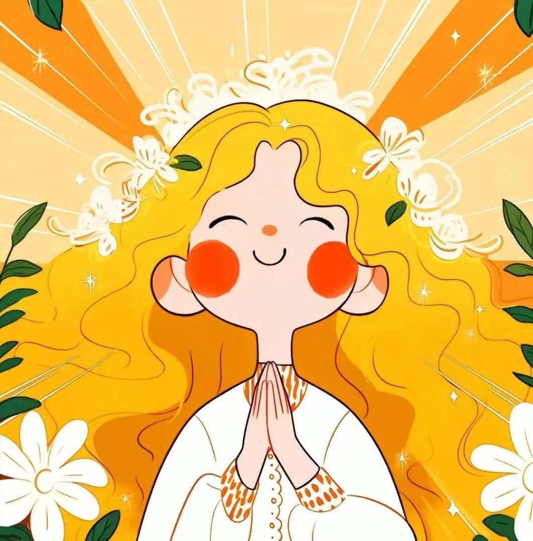 有没有关于好运的头像和壁纸,期末和面试撞到了!