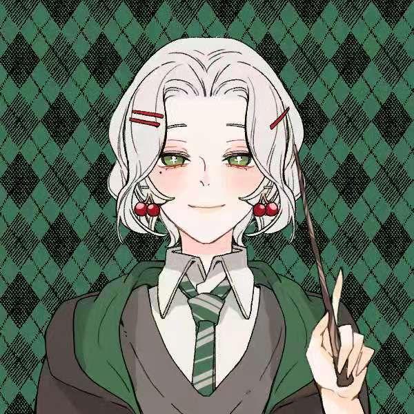 蛇院女孩们有哪些超好看的头像?