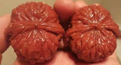 乾隆爷最喜欢的文玩核桃门墩核桃- 知乎